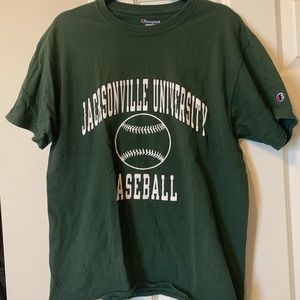 Jacksonville University Baseball Champion tshirt
